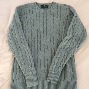 UNISEX grey sweater!
